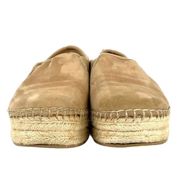 Sam Edelman platform suede espadrilles Carrin -6.5 - Picture 15 of 16